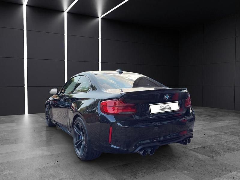 Gebraucht BMW M2 Performance 370 PS (272 kW) 2018 Schwarz Coupé