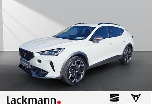 Gebraucht Cupra Formentor VZ 310 PS (228 kW) 2024 Weiß SUV