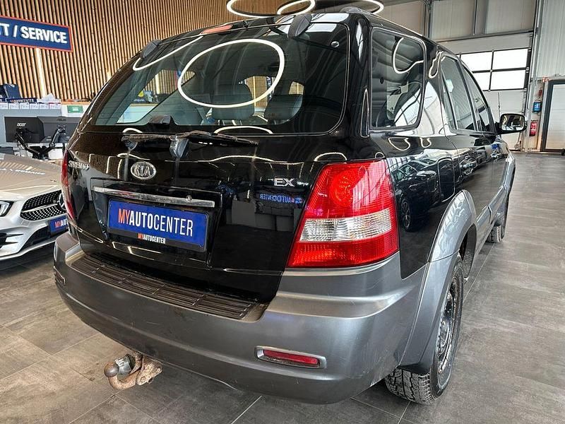 Gebraucht Kia Sorento EX 140 PS (102 kW) 2006 Grau SUV