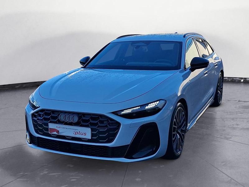 Gebraucht Audi A5 S-Line 204 PS (150 kW) 2025 Weiß Kombi