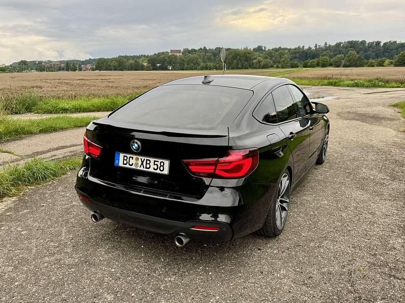 Gebraucht BMW 340 M Sport 360 PS (264 kW) 2017 Schwarz Kleinwagen