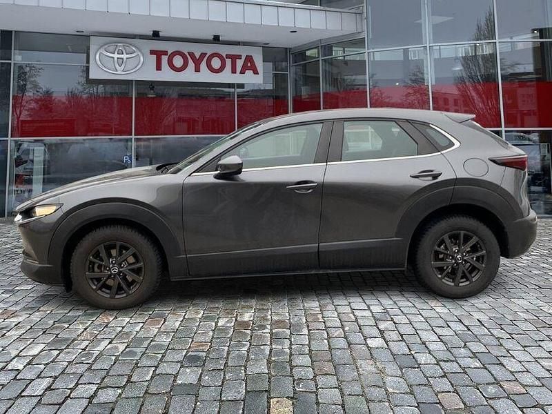Gebraucht Mazda CX-30 Selection 180 PS (132 kW) 2020 Machine gray SUV