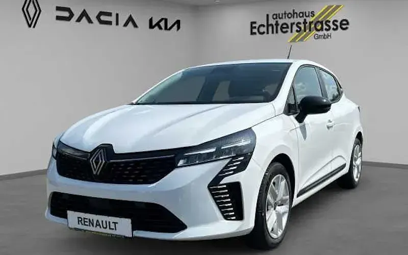 Usata Renault Clio V Evolution 67 CV (49 kW) 2025 Bianco Berlina