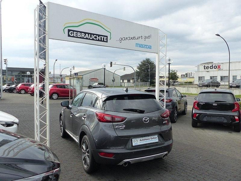 Gebraucht Mazda CX-3 Kizoku 150 PS (110 kW) 2017 SUV