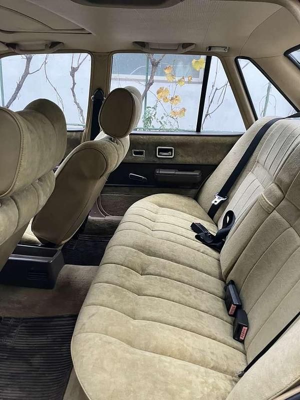 Gebraucht Opel Senator 116 PS (85 kW) 1983 Rot Limousine