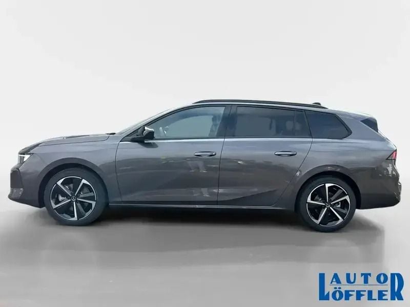 Gebraucht Opel Astra Enjoy 131 PS (96 kW) 2025 Grau Kombi