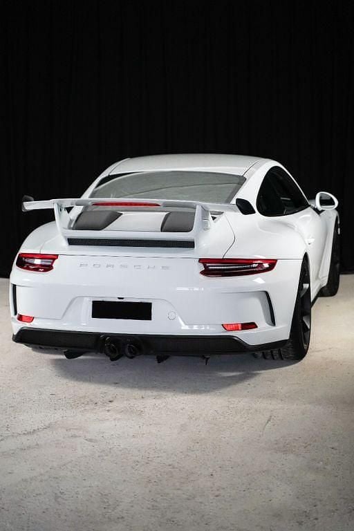 Gebraucht Porsche 991 Chrono 500 PS (367 kW) 2018 Weiß