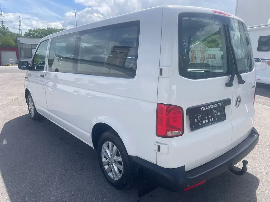 Gebraucht VW Caravelle 150 PS (110 kW) 2020 Weiß Van