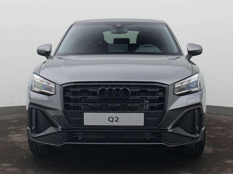 Neu Audi Q2 S-Line 150 PS (110 kW) 2026 Daytonagrau perleffekt SUV