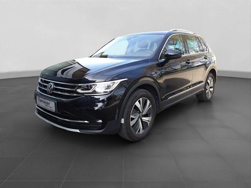Gebraucht VW Tiguan Elegance 245 PS (180 kW) 2022 Schwarz SUV