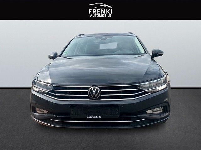 Gebraucht VW Passat Business 150 PS (110 kW) 2021 Grau Kombi