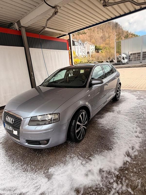 Gebraucht Audi A3 115 PS (84 kW) 2005 Kleinwagen