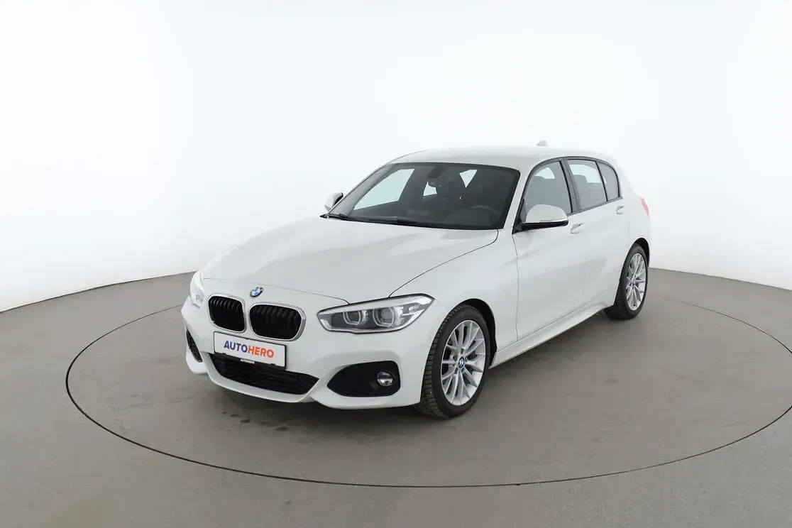 Gebraucht BMW 118 M Sport 136 PS (100 kW) 2015 Kleinwagen