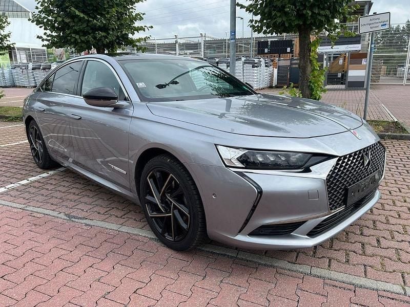 Gebraucht DS Automobiles DS9 Performance 224 PS (164 kW) 2022 Grau Limousine