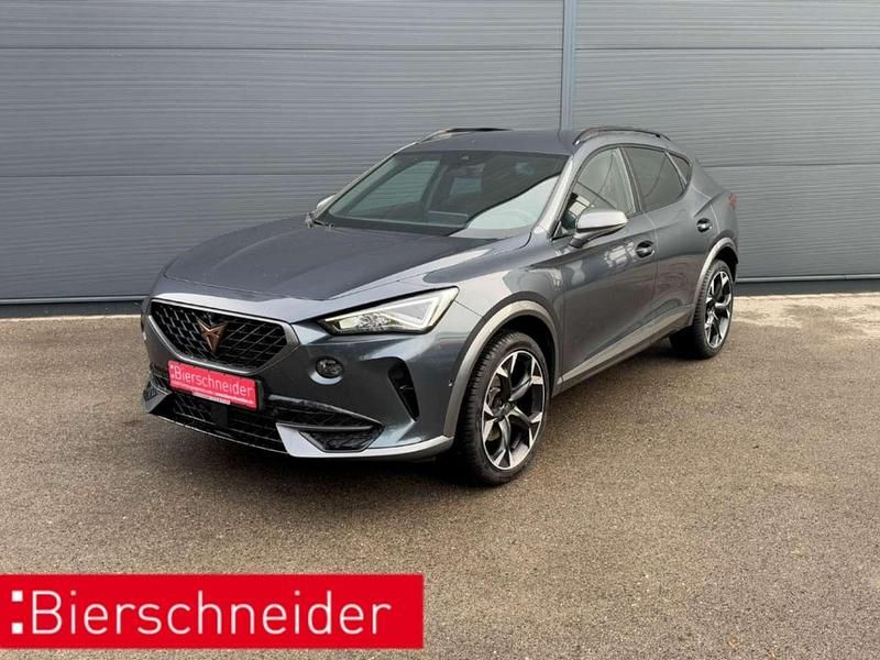 Grau Gebraucht 2024 Cupra Formentor SUV | 33.450 € (Guter Preis) - Bild 1/4
