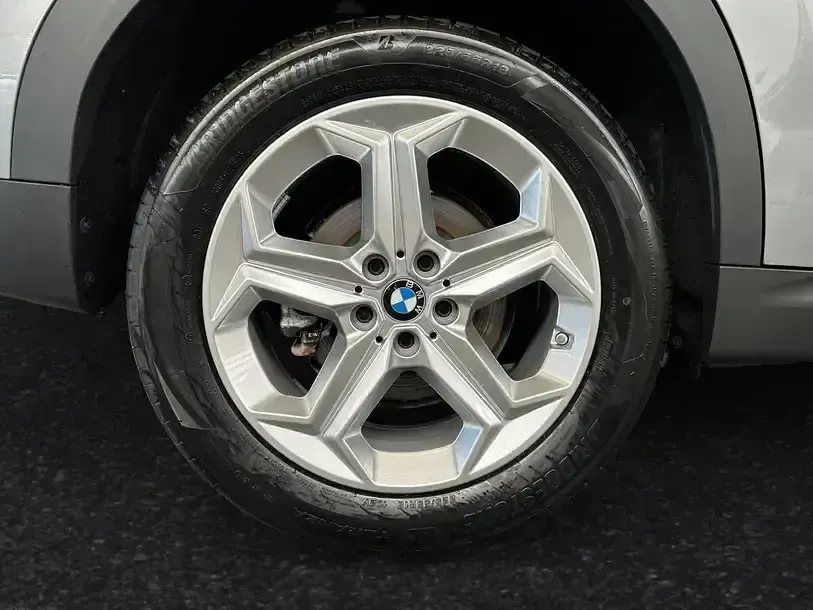 Gebraucht BMW X2 Efficient Dynamics 150 PS (110 kW) 2025 Grau SUV