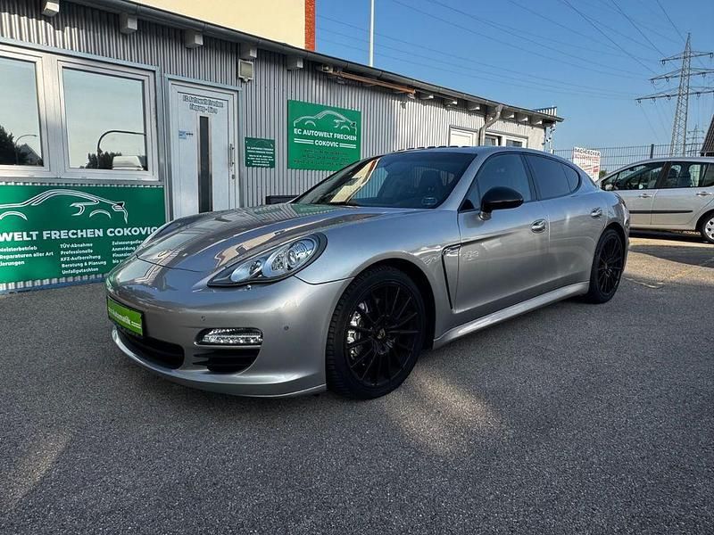 Gebraucht Porsche Panamera 250 PS (183 kW) 2012 Braun Limousine