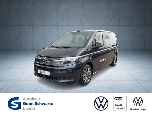 Blau Gebraucht 2023 VW Multivan Life Van | 46.690 € (Superpreis) - Bild 1/4