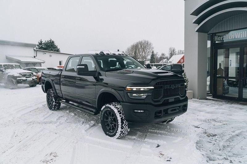 Neu Dodge Ram 405 PS (297 kW) 2026 Schwarz Abholung