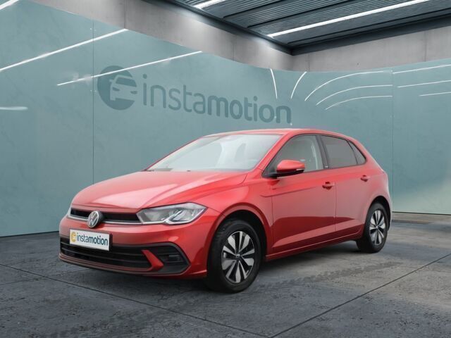 Rot Gebraucht 2024 VW Polo Move Limousine | 19.500 € (Fairer Preis) - Bild 1/2