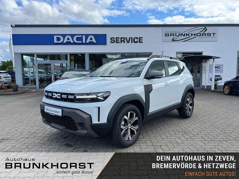 Weiß (arktisweiß) Neu 2025 Dacia Duster Expression SUV | 21.989 € (Guter Preis) - Bild 1/3