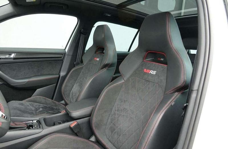 Gebraucht Skoda Kodiaq RS 239 PS (175 kW) 2019 SUV