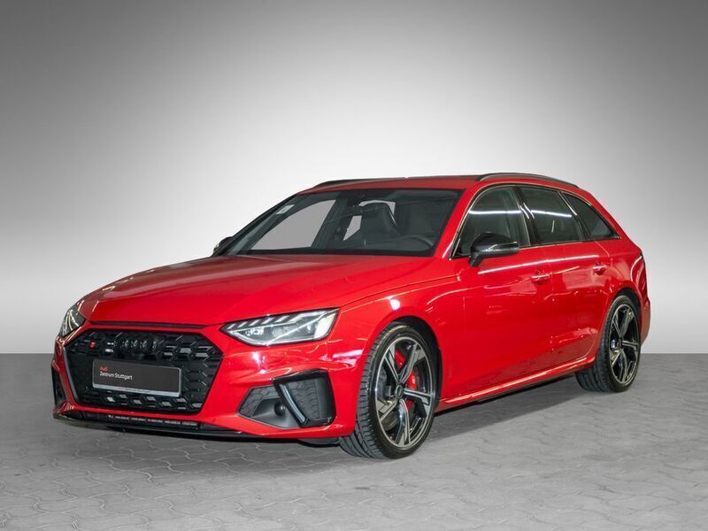 Gebraucht Audi S4 Ambiente 341 PS (250 kW) 2023 Rot Kombi