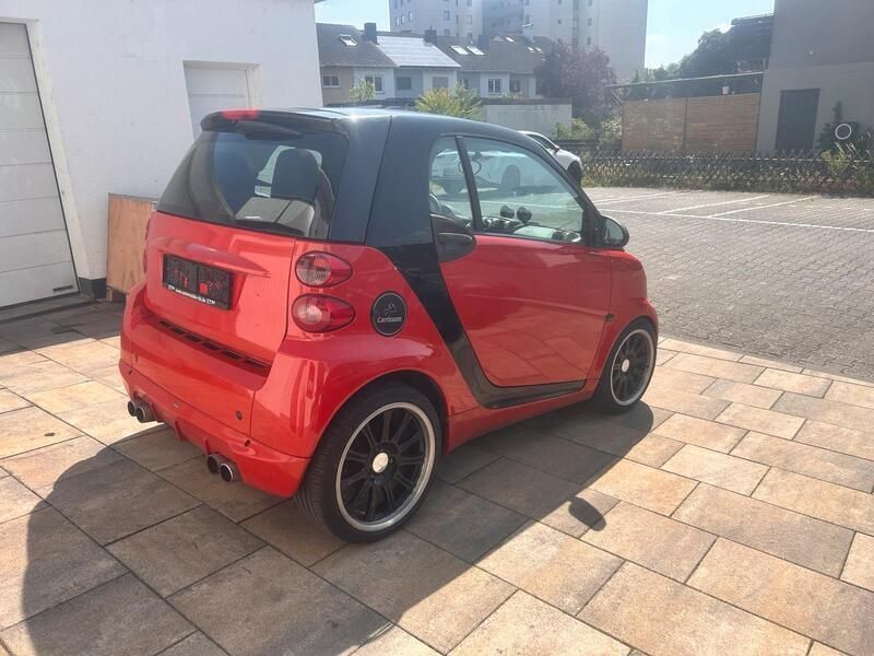 Rot Gebraucht 2008 Smart ForTwo Coupé Coupé | 4.200 € (Fairer Preis) - Bild 1/4