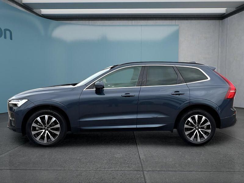 Blau Gebraucht 2025 Volvo XC60 Core SUV | 42.649 € (Superpreis) - Bild 1/4