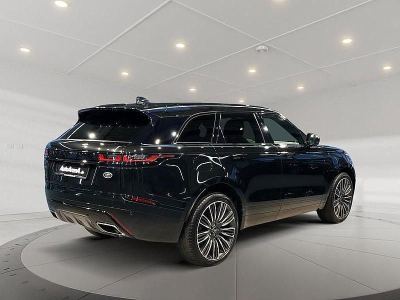Gebraucht Land Rover Range Rover Velar SE Dynamic 400 PS (294 kW) 2023 Santorini black SUV