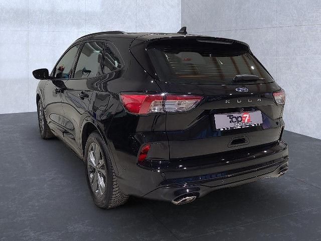 Gebraucht Ford Kuga ST-Line 150 PS (110 kW) 2023 Obsidianschwarz SUV