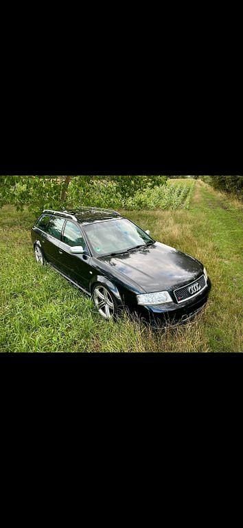 Gebraucht Audi S6 Sport 340 PS (250 kW) 2000 Schwarz Kombi