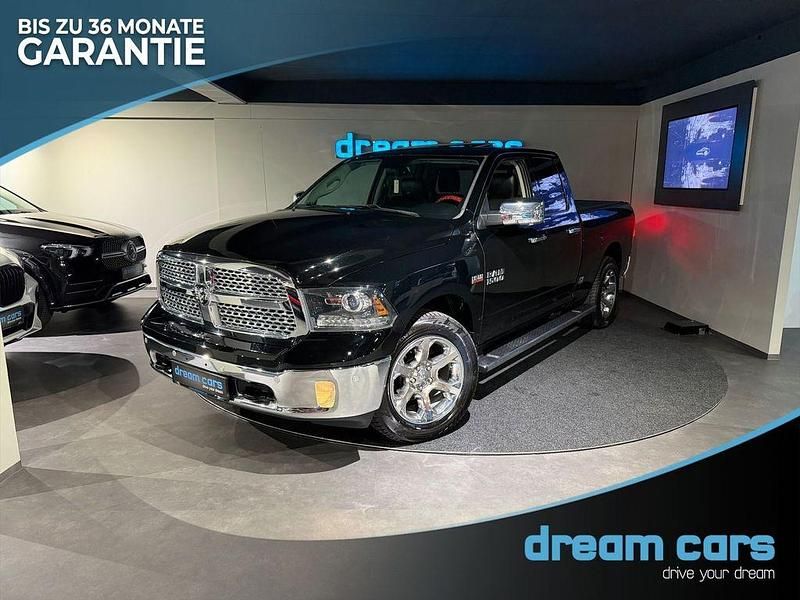 Schwarz Gebraucht 2015 Dodge Ram Abholung | 24.900 € (Guter Preis) - Bild 1/4