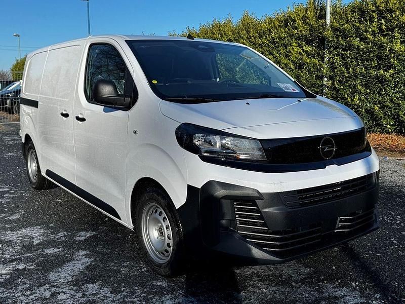 Neu Opel Vivaro 150 PS (110 kW) 2026 Weiss Van / Kleinbus