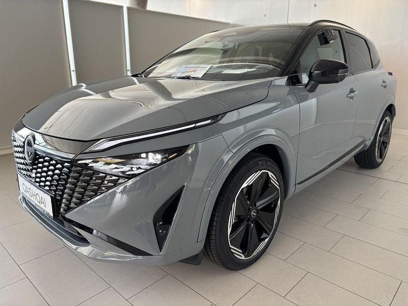 Gebraucht Nissan Qashqai 158 PS (116 kW) 2025 Grau SUV