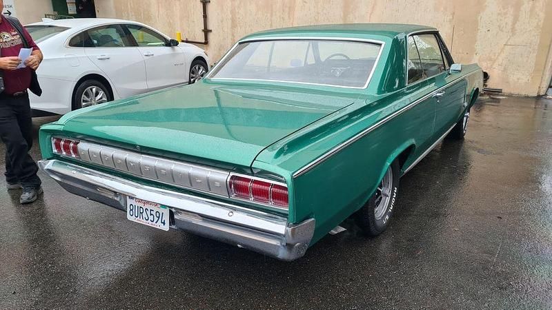 Gebraucht Oldsmobile Cutlass 299 PS (219 kW) 1964 Grün Coupé