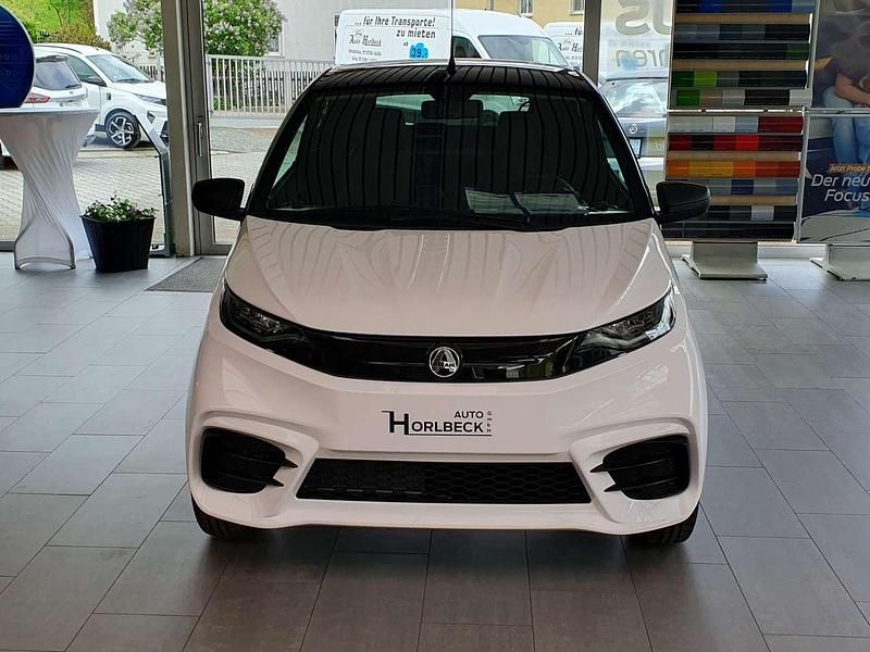 Weiß Neu 2025 Aixam City Sport Kleinwagen | 17.860 € (Fairer Preis) - Bild 1/4