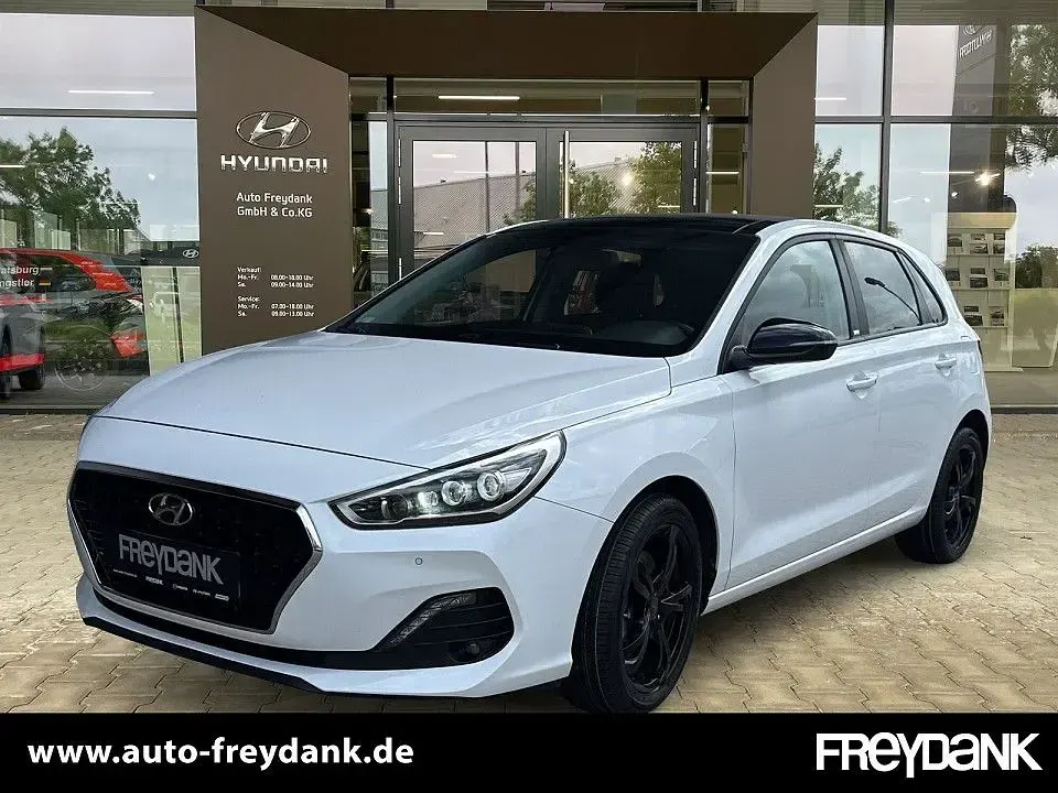 Używany Hyundai i30 YES! 140 KM (102 kW) 2020