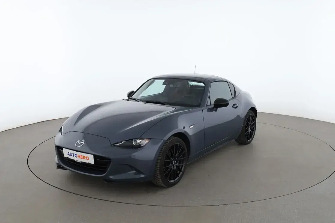 Gebraucht Mazda MX5 Edition 184 PS (135 kW) 2020 Cabrio