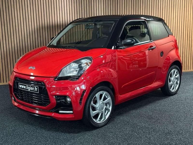 Usado Ligier JS50 2016 Other Citadino