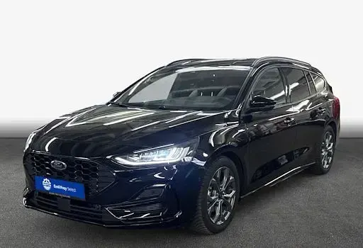 Gebraucht Ford Focus ST-Line X 155 PS (114 kW) 2025 Kombi