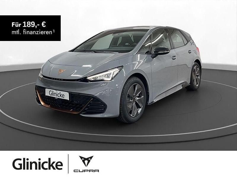 Gebraucht Cupra Born 150 kW (204 PS) 2024 Grau Kleinwagen