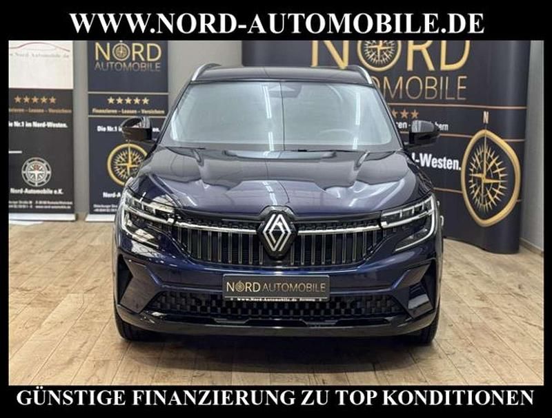 Gebraucht Renault Espace Techno 200 PS (147 kW) 2023 Blau SUV