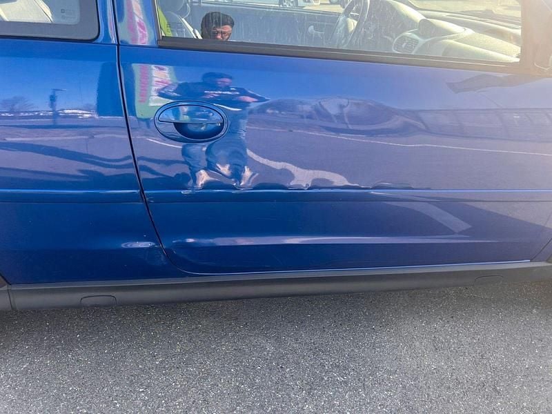 Gebraucht Opel Corsa 60 PS (44 kW) 2005 Blau Kleinwagen