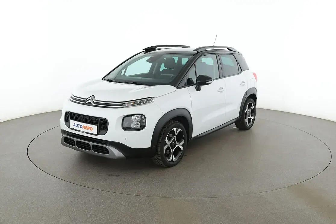 Gebraucht Citroën C3 Aircross Shine 120 PS (88 kW) 2021 SUV