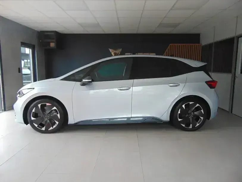 Brugt Cupra Born 227 kW (309 HK) 2023 Sølv Hatchback