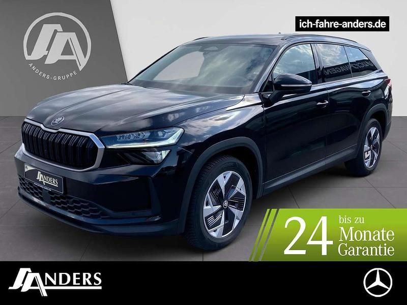 Black magic perleffekt Gebraucht 2024 Skoda Kodiaq Selection SUV | 41.234 € (Superpreis) - Bild 1/2