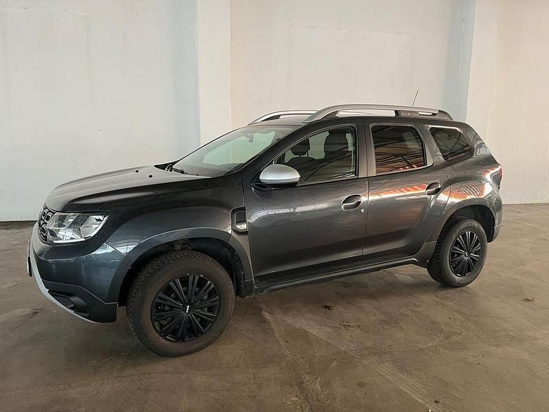 Gebraucht Dacia Duster 131 PS (96 kW) 2019 Grau SUV