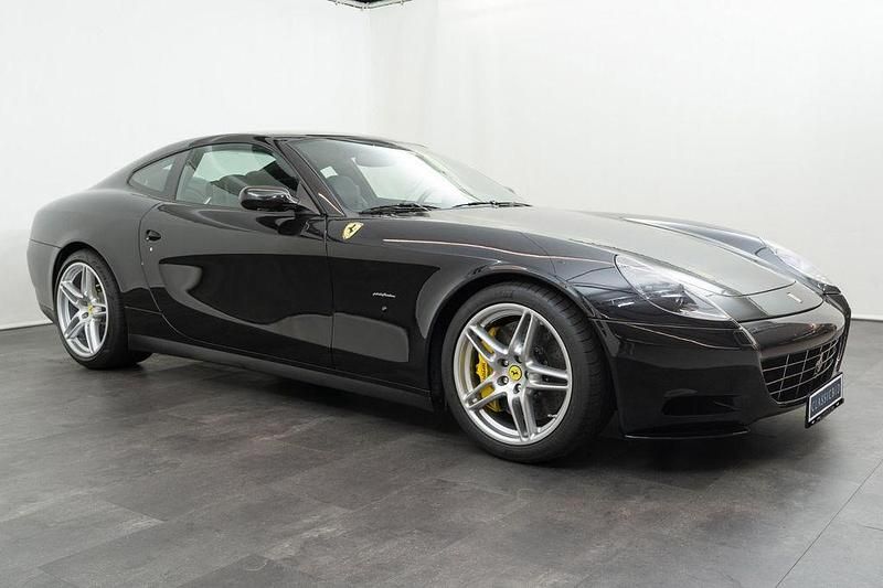 Gebraucht Ferrari 612 540 PS (397 kW) 2006 Schwarz Coupé