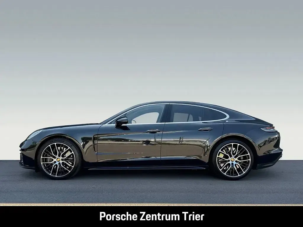 Gebraucht Porsche Panamera Turbo S 630 PS (463 kW) 2022 Schwarz Kleinwagen